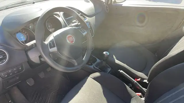 Fiat Punto view 8