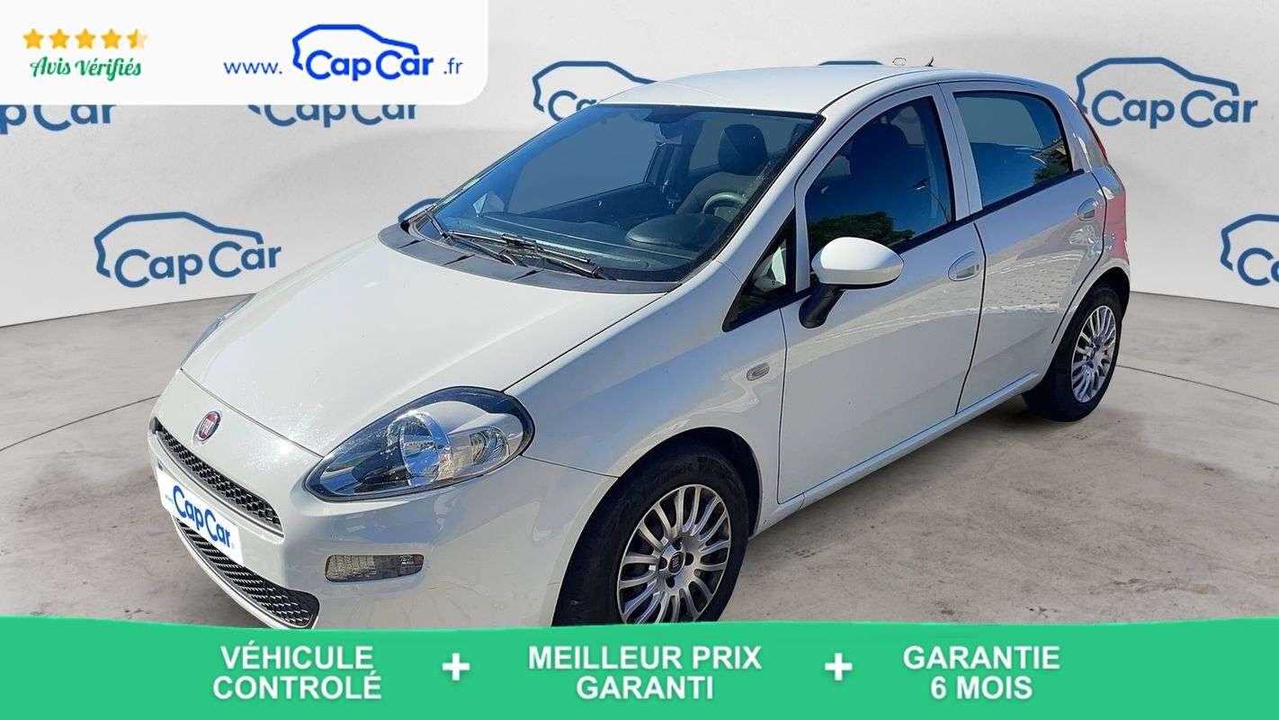 2017 Fiat Punto