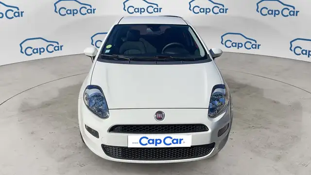 Fiat Punto view 5