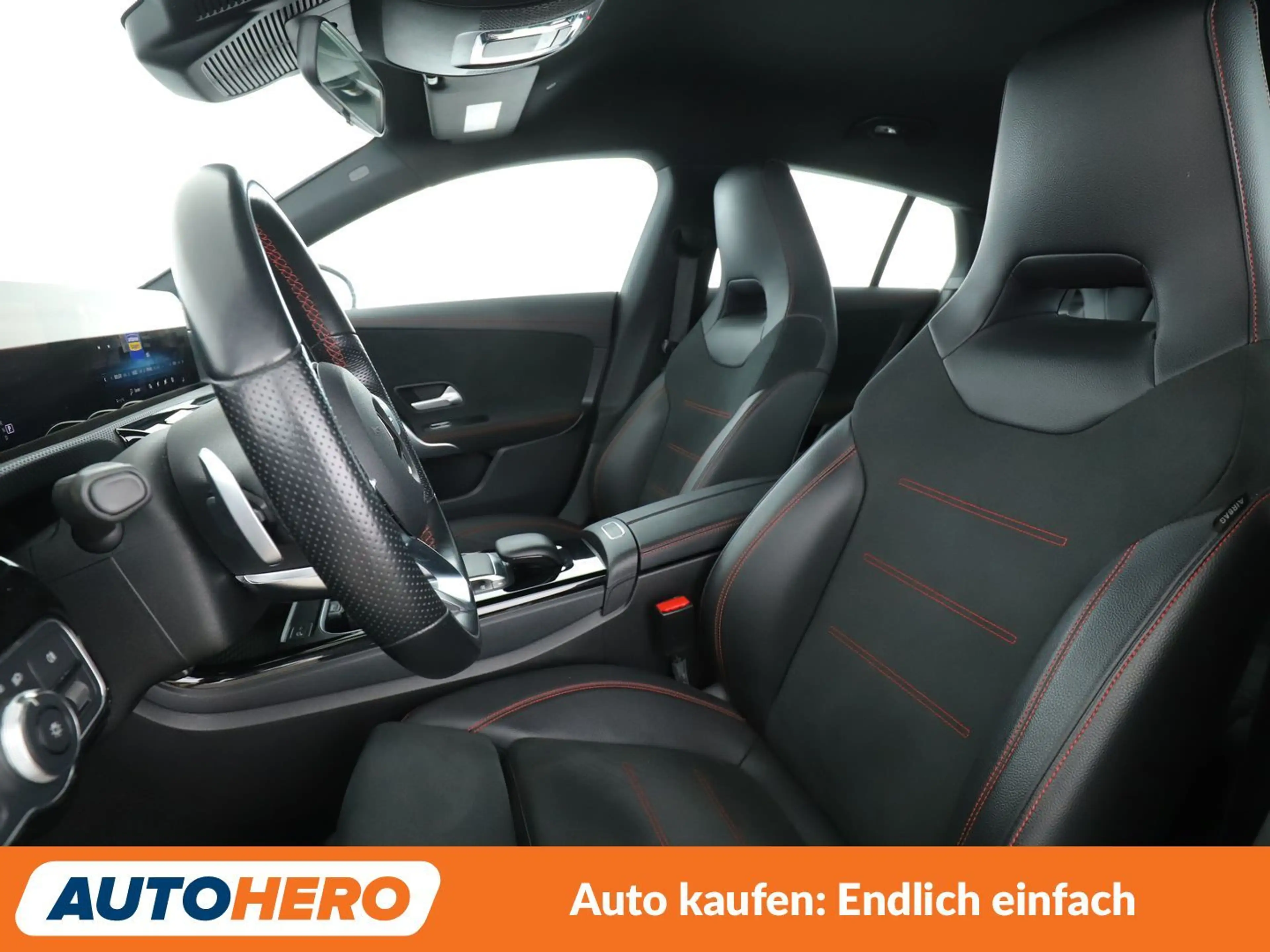 Mercedes-Benz CLA 180 CLA 180 Shooting Brake AMG Line Aut.*NAVI*LED*PDC* — photo 10