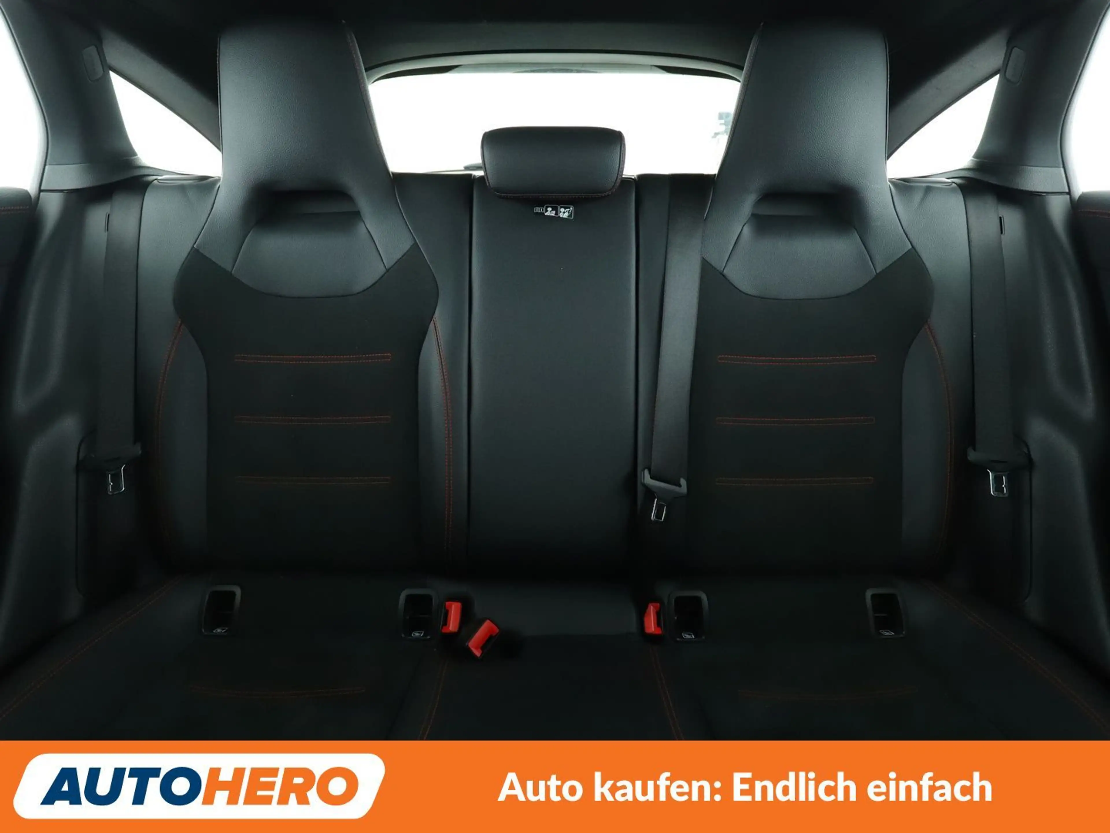Mercedes-Benz CLA 180 CLA 180 Shooting Brake AMG Line Aut.*NAVI*LED*PDC* — photo 15