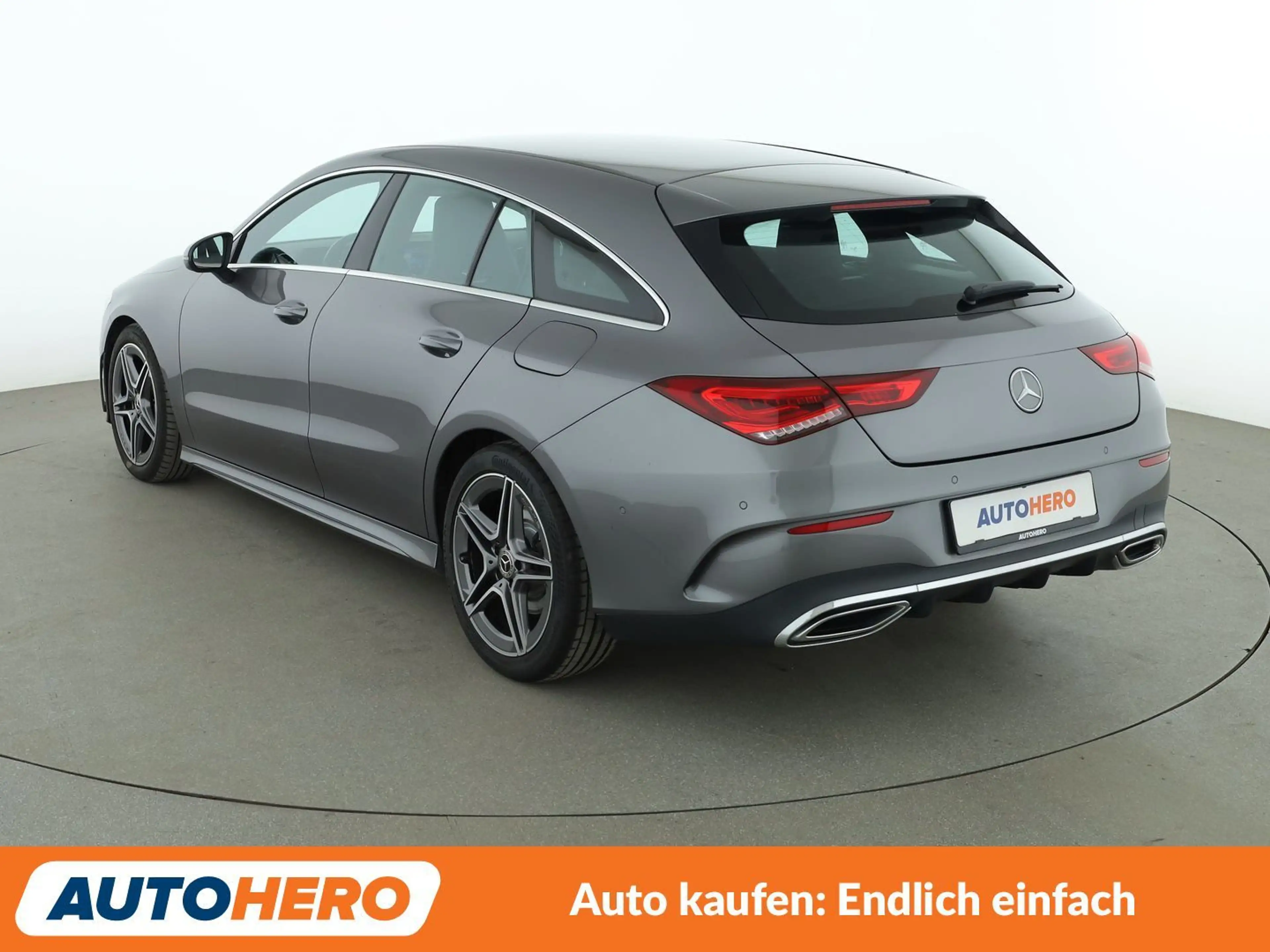 Mercedes-Benz CLA 180 CLA 180 Shooting Brake AMG Line Aut.*NAVI*LED*PDC* — photo 4
