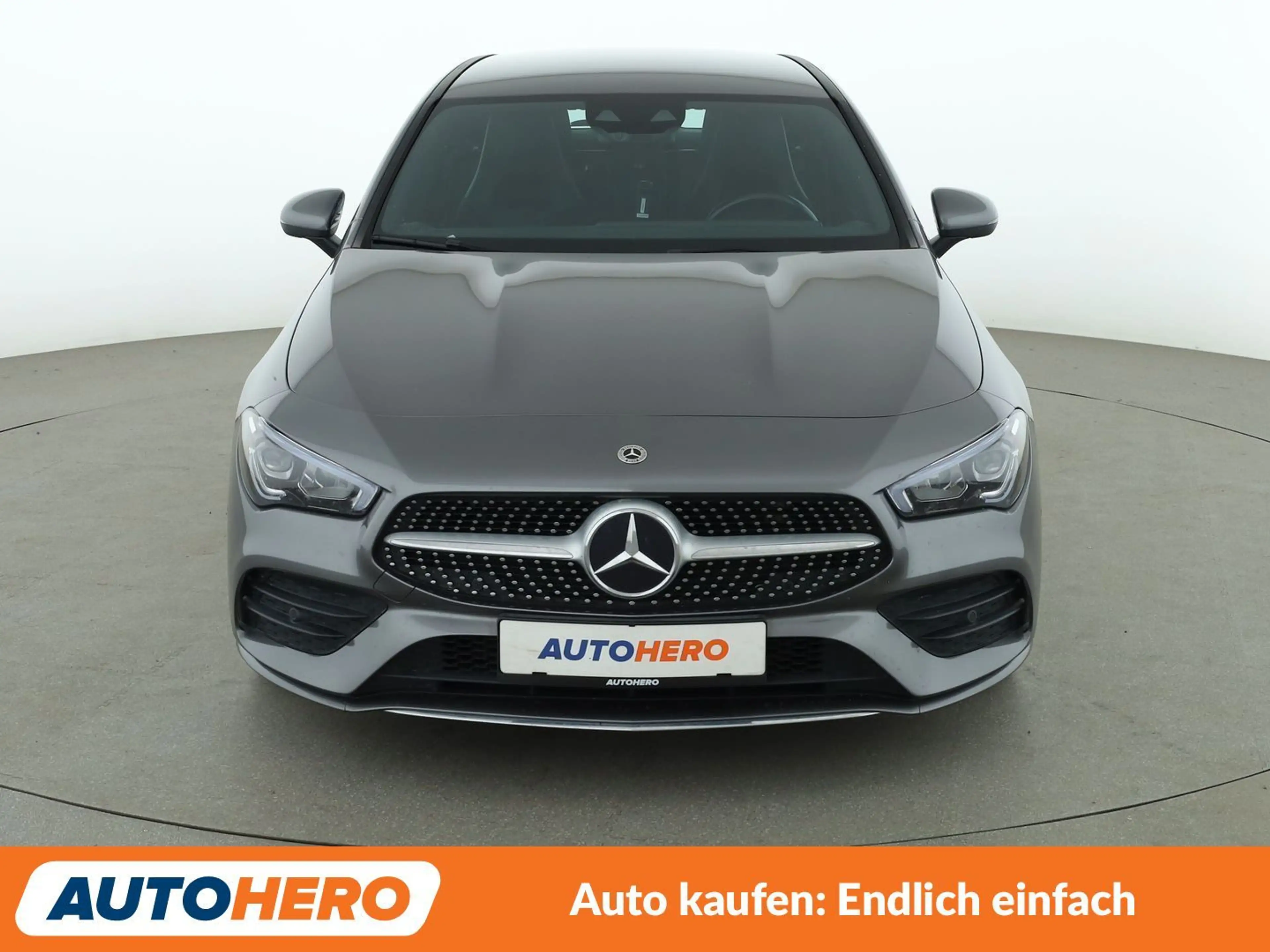 Mercedes-Benz CLA 180 CLA 180 Shooting Brake AMG Line Aut.*NAVI*LED*PDC* — photo 9