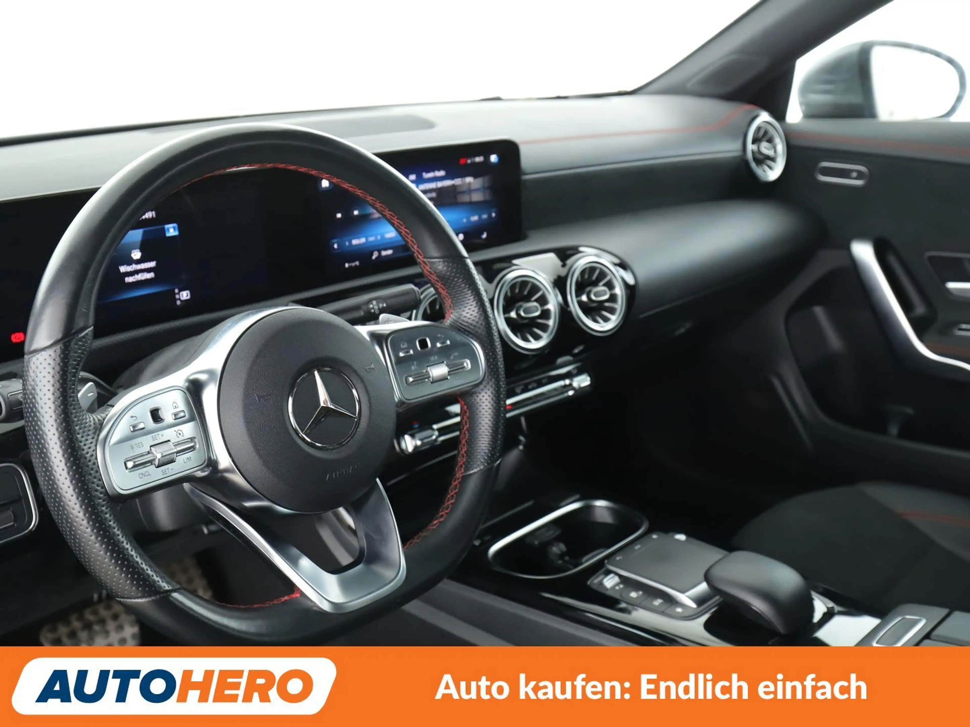 Mercedes-Benz CLA 180 CLA 180 Shooting Brake AMG Line Aut.*NAVI*LED*PDC* — photo 11