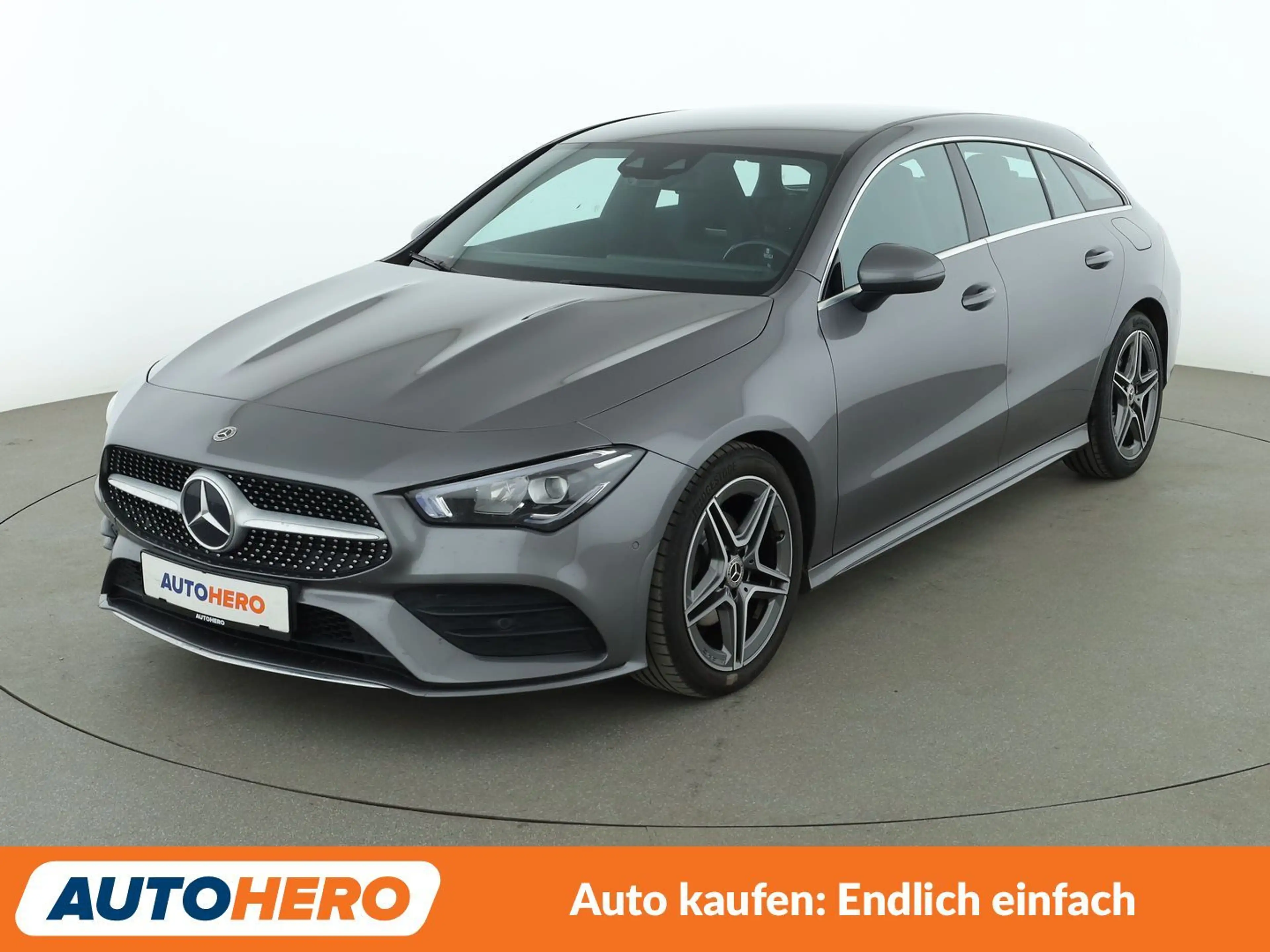 Mercedes-Benz CLA 180 CLA 180 Shooting Brake AMG Line Aut.*NAVI*LED*PDC*