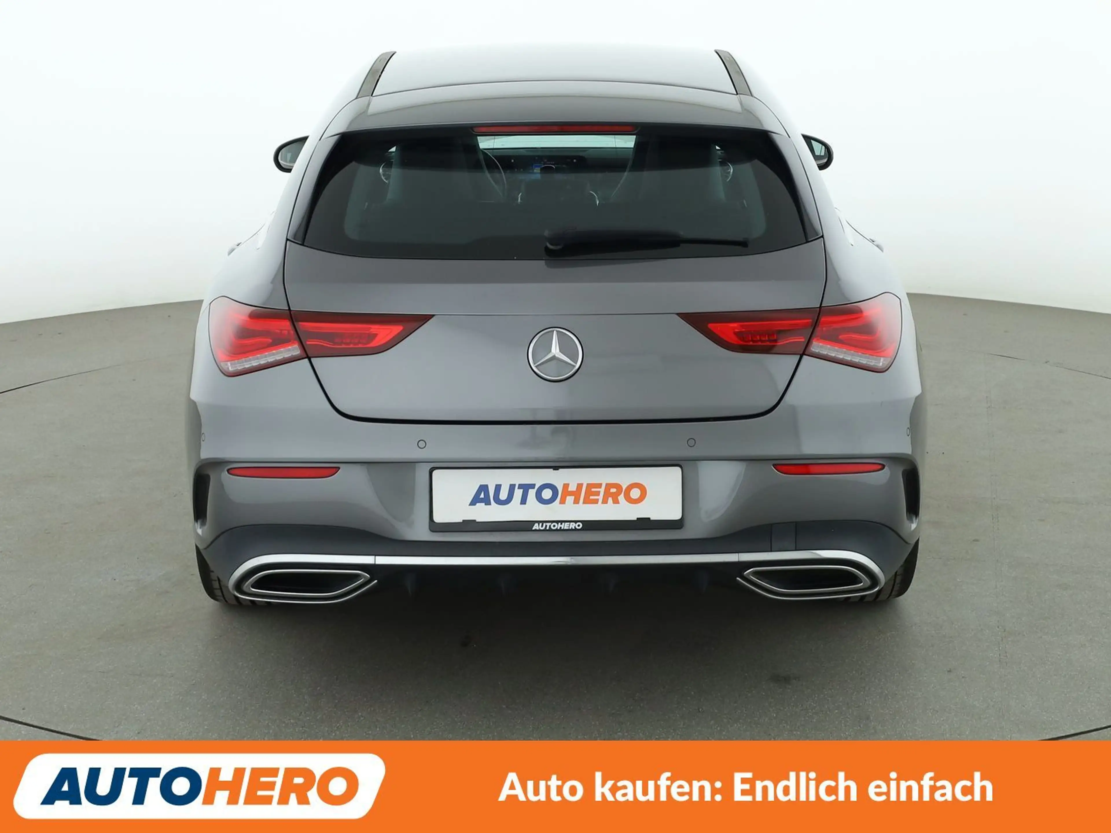 Mercedes-Benz CLA 180 CLA 180 Shooting Brake AMG Line Aut.*NAVI*LED*PDC* — photo 5
