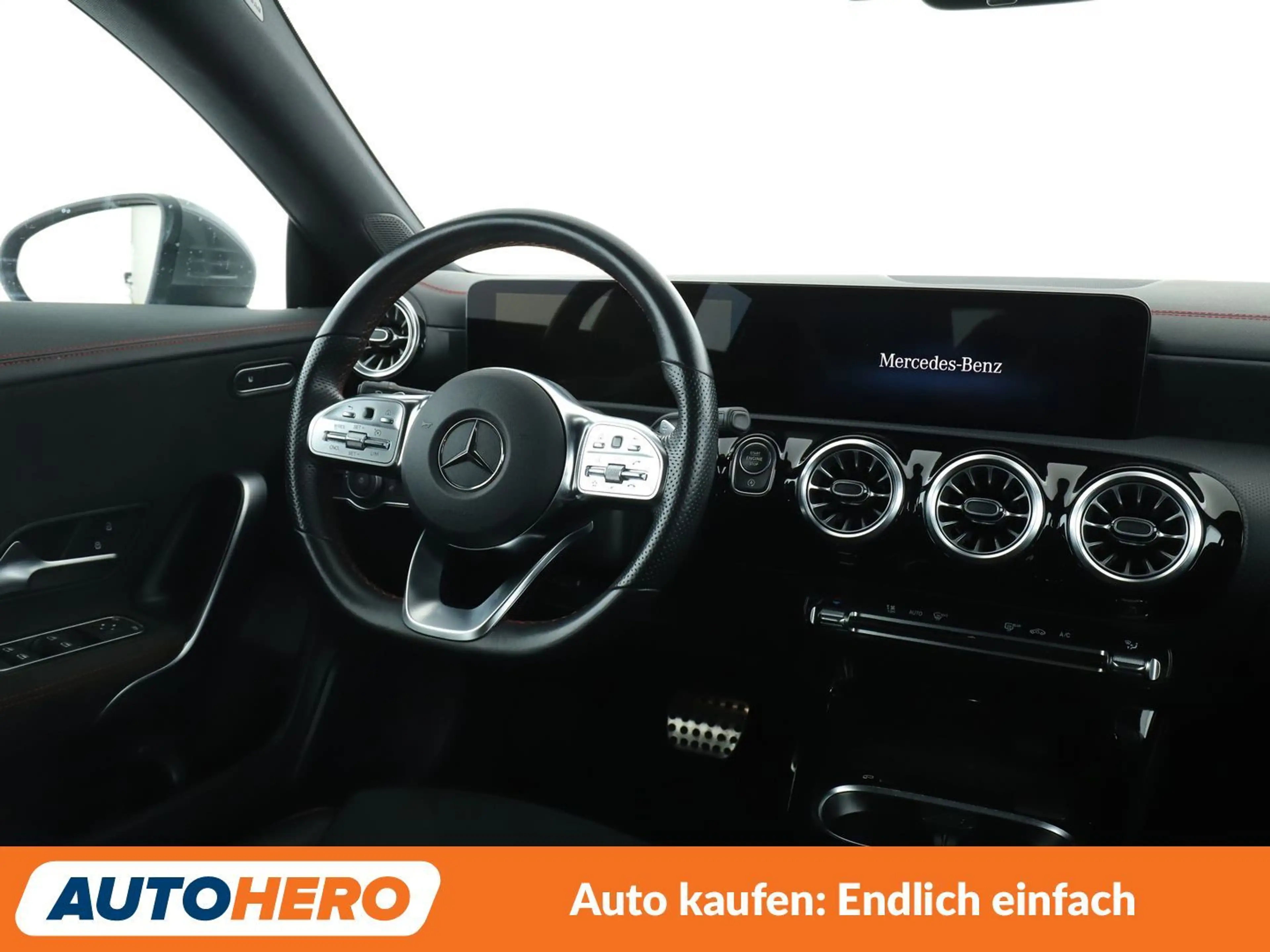Mercedes-Benz CLA 180 CLA 180 Shooting Brake AMG Line Aut.*NAVI*LED*PDC* — photo 13