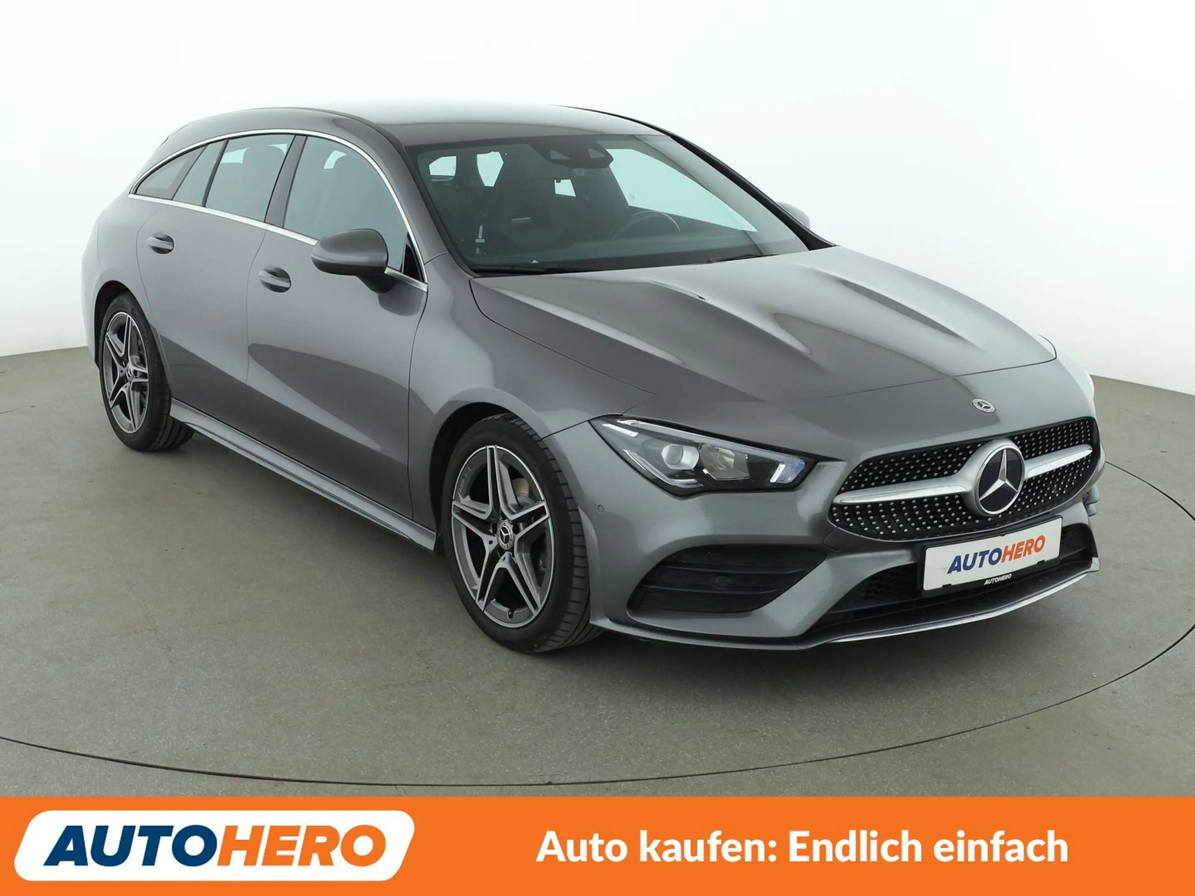 Mercedes-Benz CLA 180 CLA 180 Shooting Brake AMG Line Aut.*NAVI*LED*PDC* — photo 8
