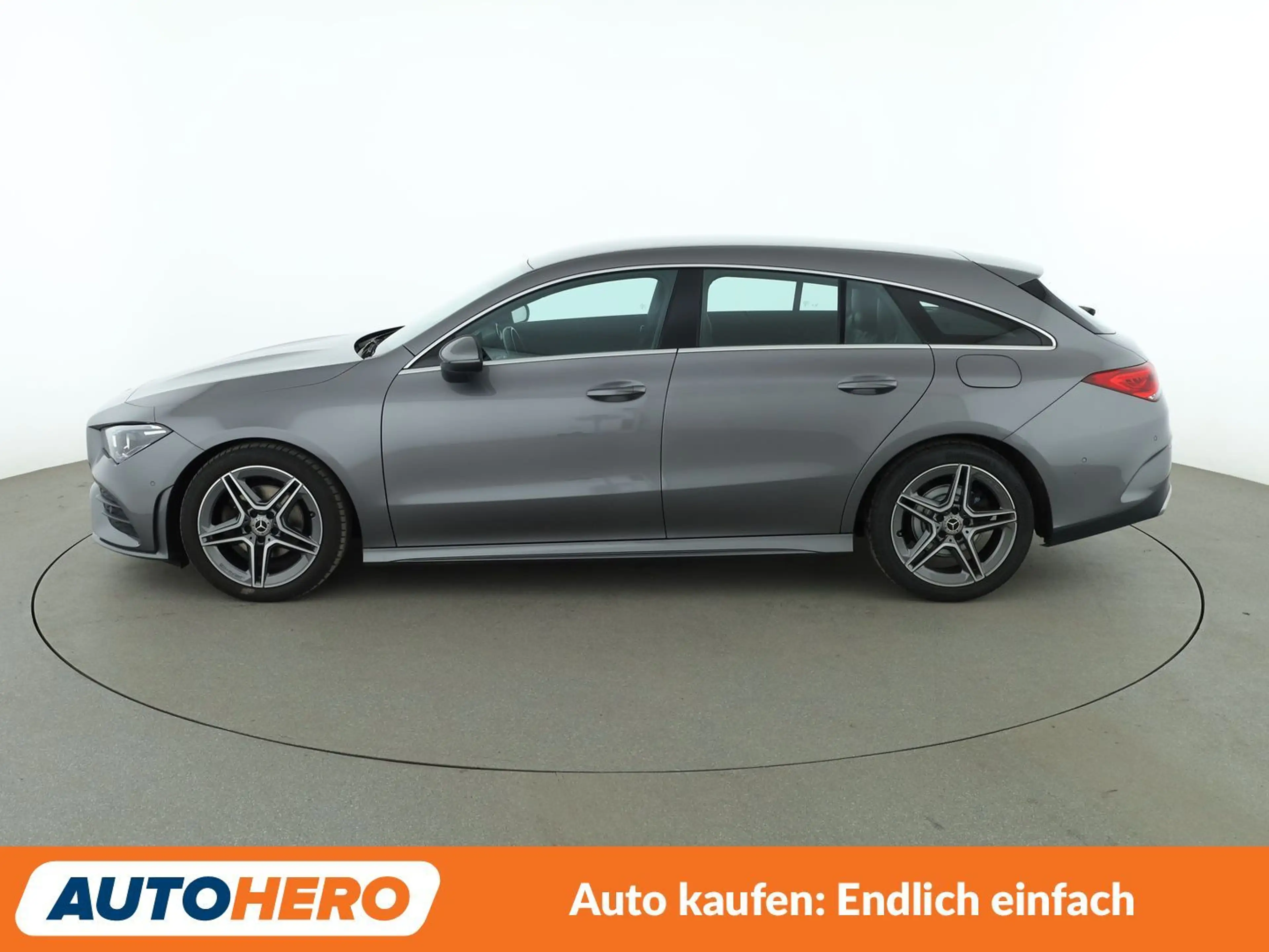 Mercedes-Benz CLA 180 CLA 180 Shooting Brake AMG Line Aut.*NAVI*LED*PDC* — photo 3