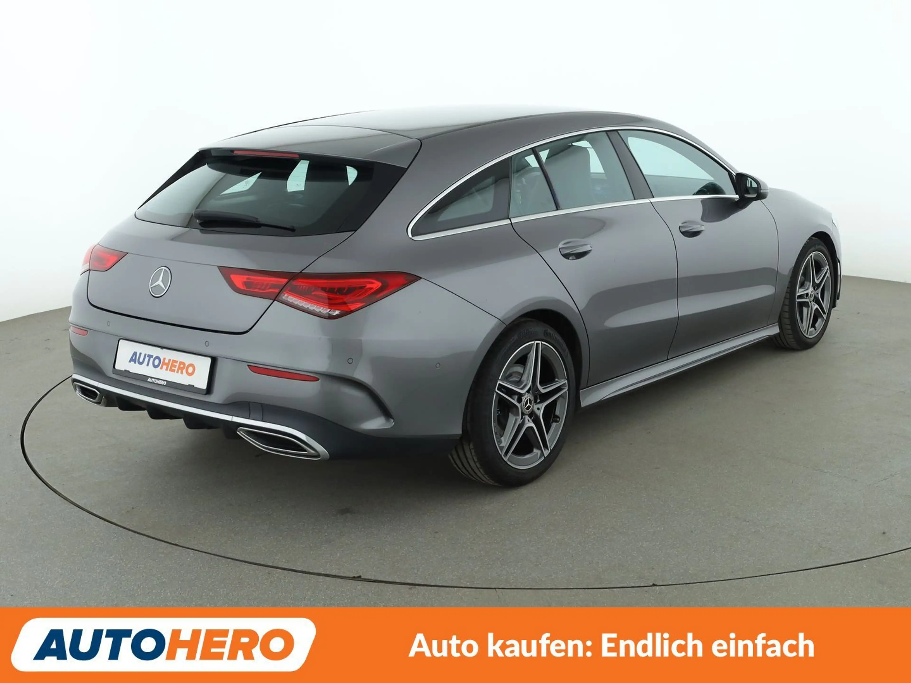 Mercedes-Benz CLA 180 CLA 180 Shooting Brake AMG Line Aut.*NAVI*LED*PDC* — photo 6