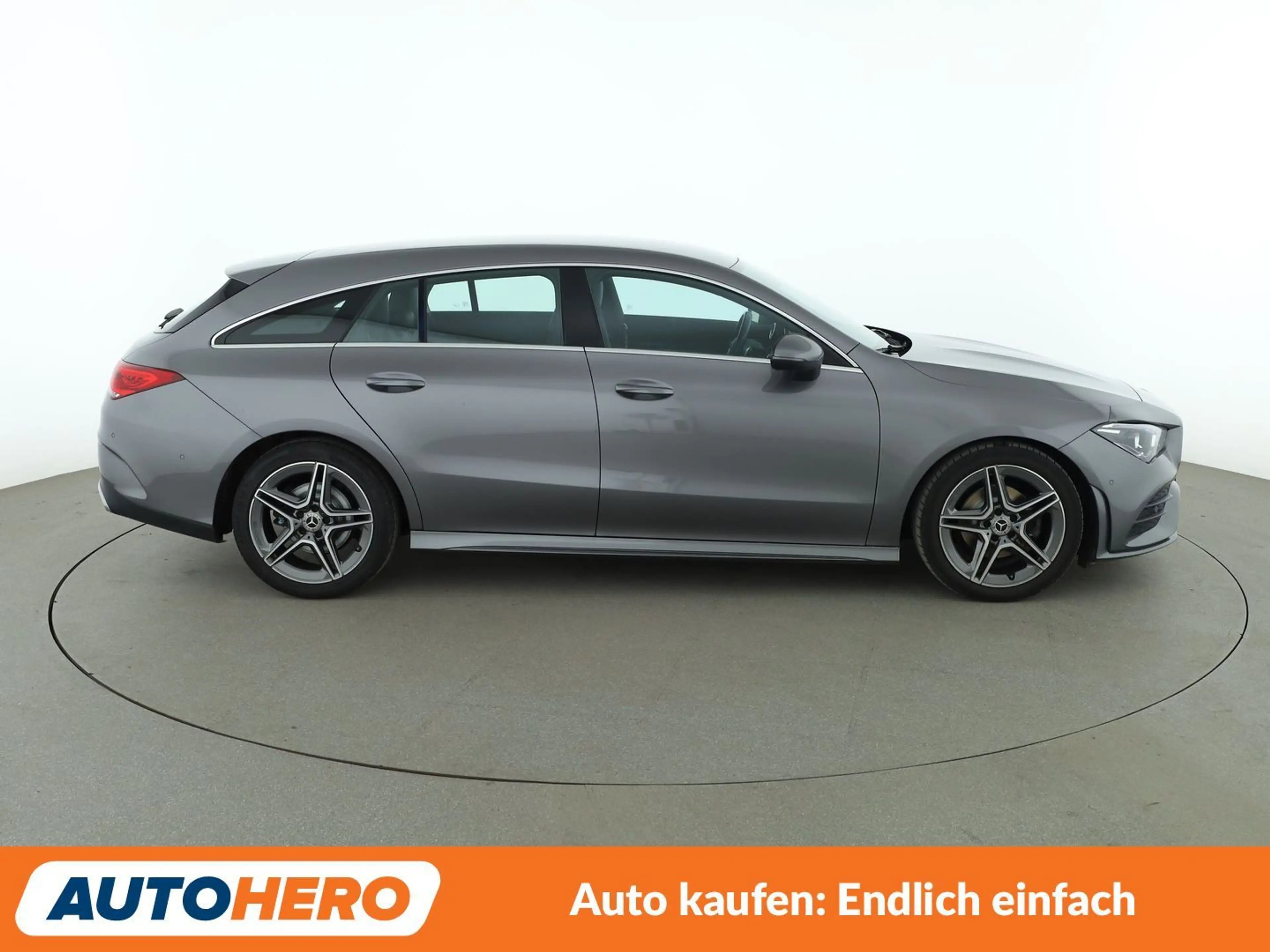 Mercedes-Benz CLA 180 CLA 180 Shooting Brake AMG Line Aut.*NAVI*LED*PDC* — photo 7