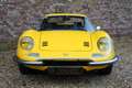 Ferrari 246 GT Dino "E" Series Matching Numbers, Three owners, Jaune - thumbnail 34