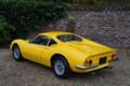 Ferrari 246 GT Dino "M" Series Matching Numbers, Three owners, Yellow - thumbnail 9