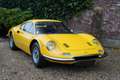 Ferrari 246 GT Dino "M" Series Matching Numbers, Three owners, Jaune - thumbnail 19