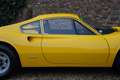 Ferrari 246 GT Dino "M" Series Matching Numbers, Three owners, Geel - thumbnail 23