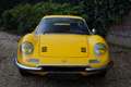 Ferrari 246 GT Dino "M" Series Matching Numbers, Three owners, Yellow - thumbnail 15