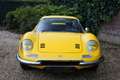 Ferrari 246 GT Dino "M" Series Matching Numbers, Three owners, Gelb - thumbnail 5
