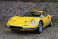 Ferrari 246 GT Dino "M" Series Matching Numbers, Three owners, Geel - thumbnail 25