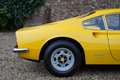 Ferrari 246 GT Dino "M" Series Matching Numbers, Three owners, Amarillo - thumbnail 45