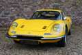 Ferrari 246 GT Dino "E" Series Matching Numbers, Three owners, Jaune - thumbnail 13