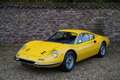 Ferrari 246 GT Dino "M" Series Matching Numbers, Three owners, Jaune - thumbnail 32