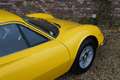 Ferrari 246 GT Dino "M" Series Matching Numbers, Three owners, Żółty - thumbnail 11