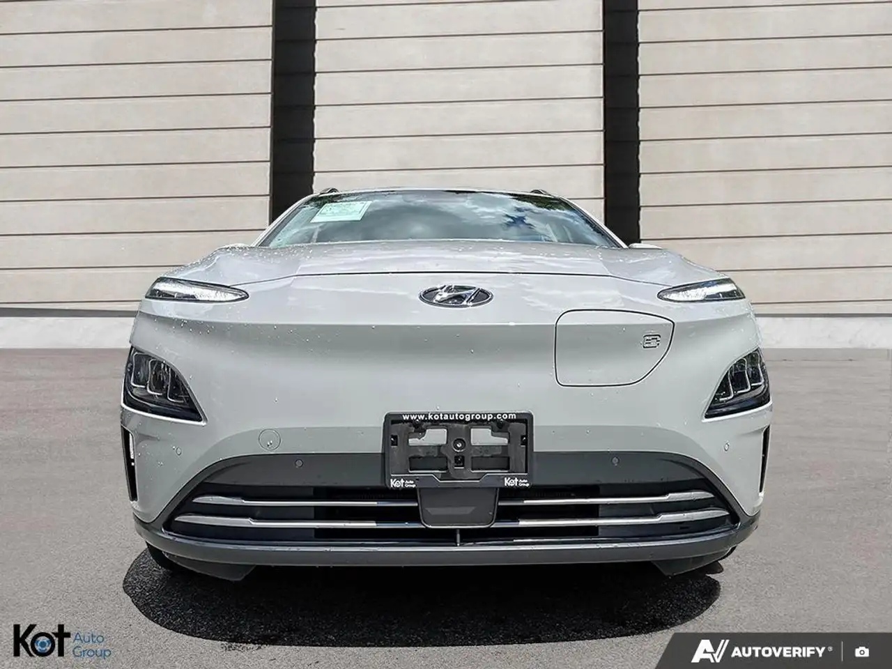 Hyundai KONA снимка Hyundai KONA