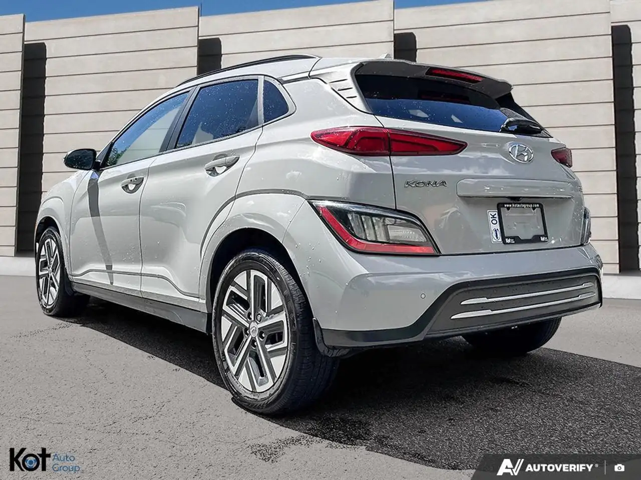 Hyundai KONA снимка Hyundai KONA