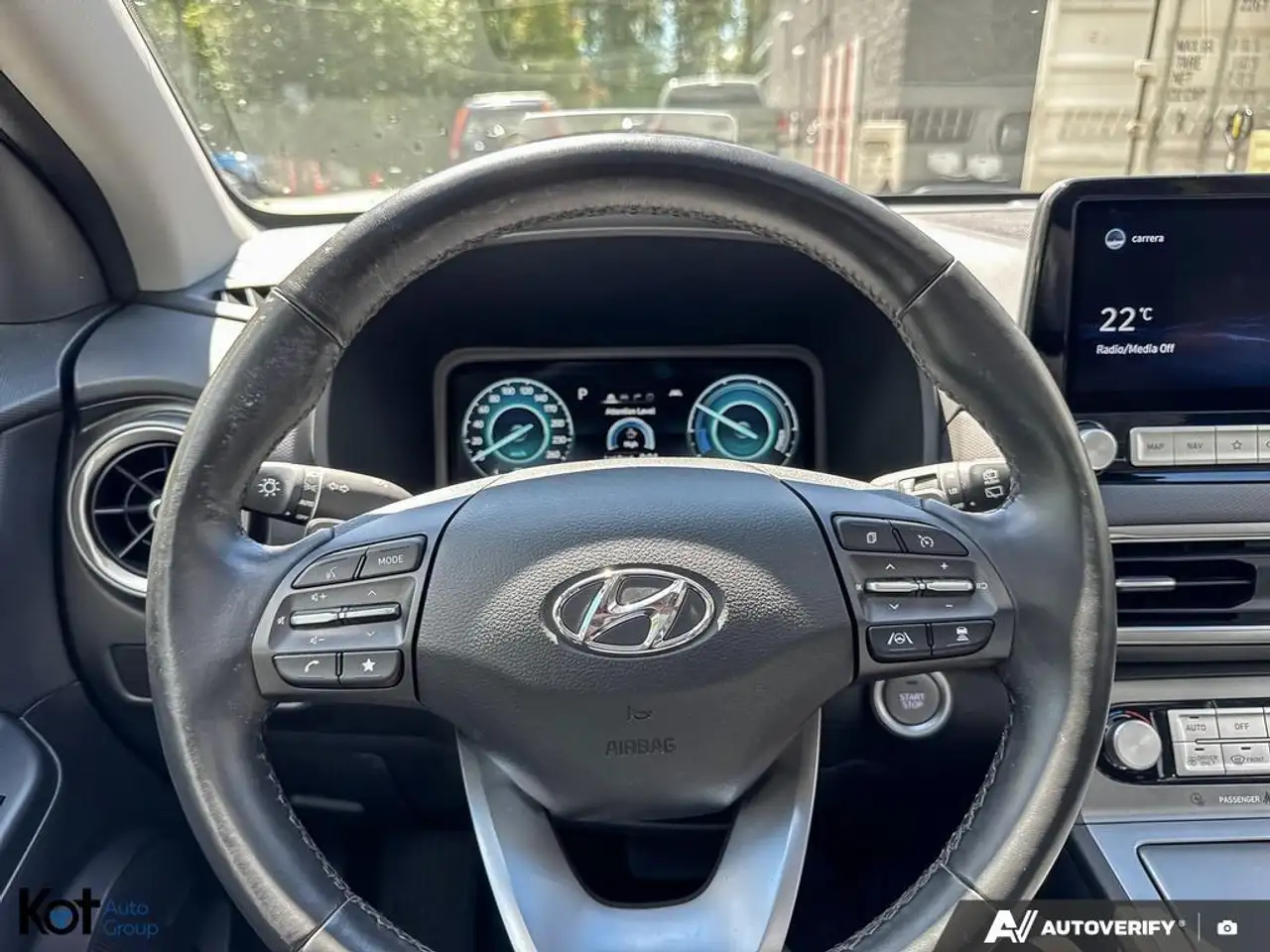 Hyundai KONA снимка Hyundai KONA