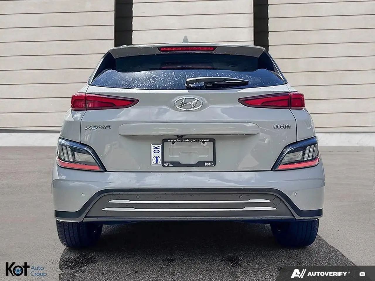 Hyundai KONA снимка Hyundai KONA
