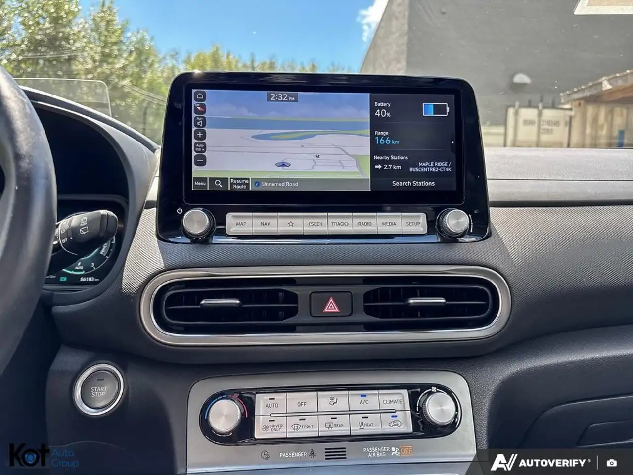 Hyundai KONA снимка Hyundai KONA