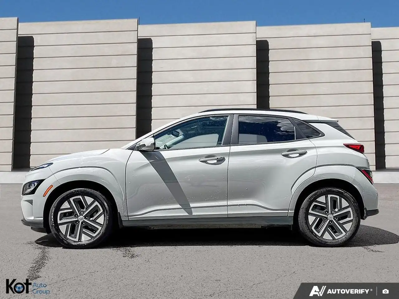 Hyundai KONA снимка Hyundai KONA