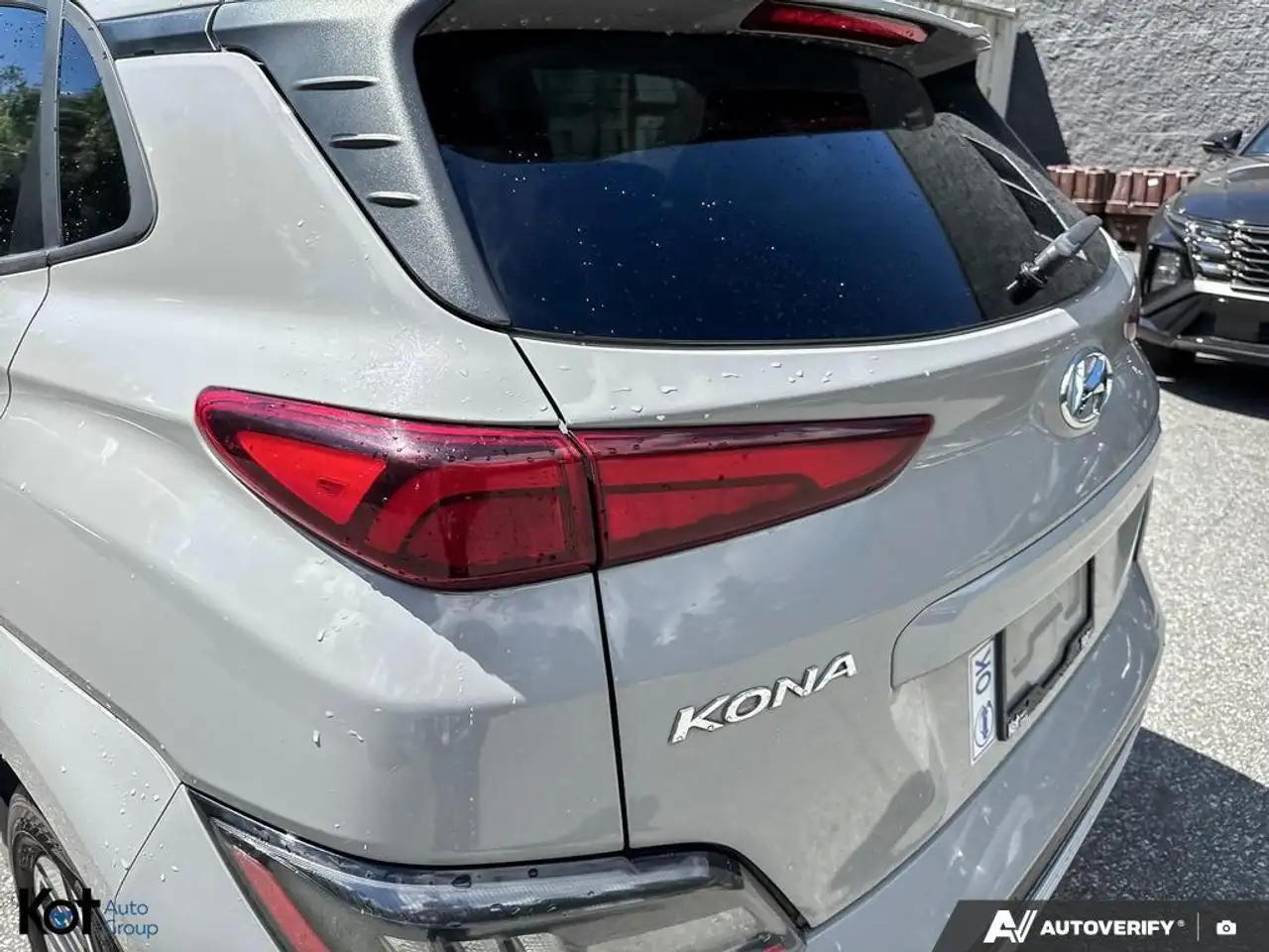 Hyundai KONA снимка Hyundai KONA