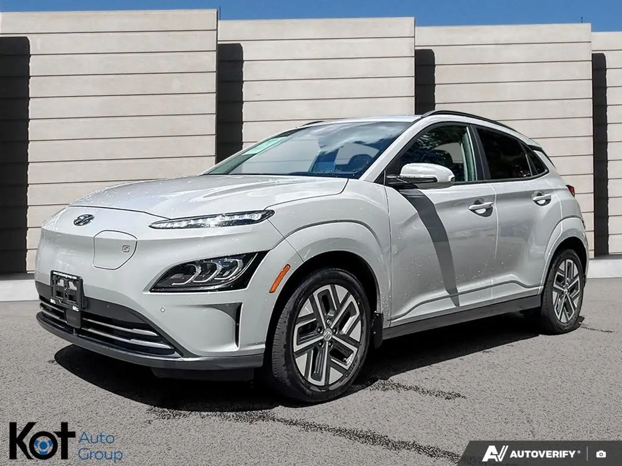 2022 Hyundai KONA