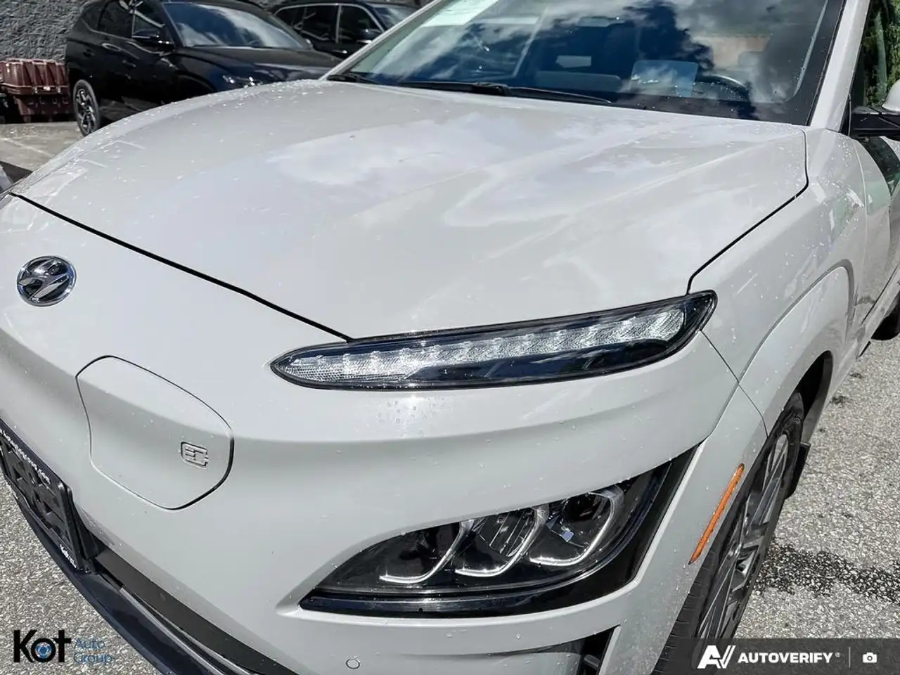 Hyundai KONA снимка Hyundai KONA