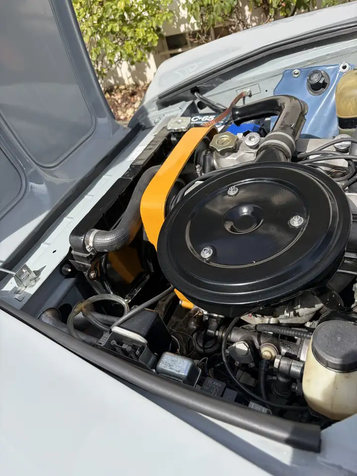 Fiat 124 Spider, foto 11