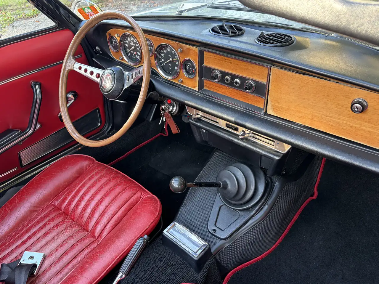Fiat 124 Spider, foto 6