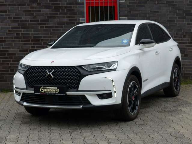 Imagine DS Automobiles DS 7 Crossback DS 7 Crossback Performance Line
