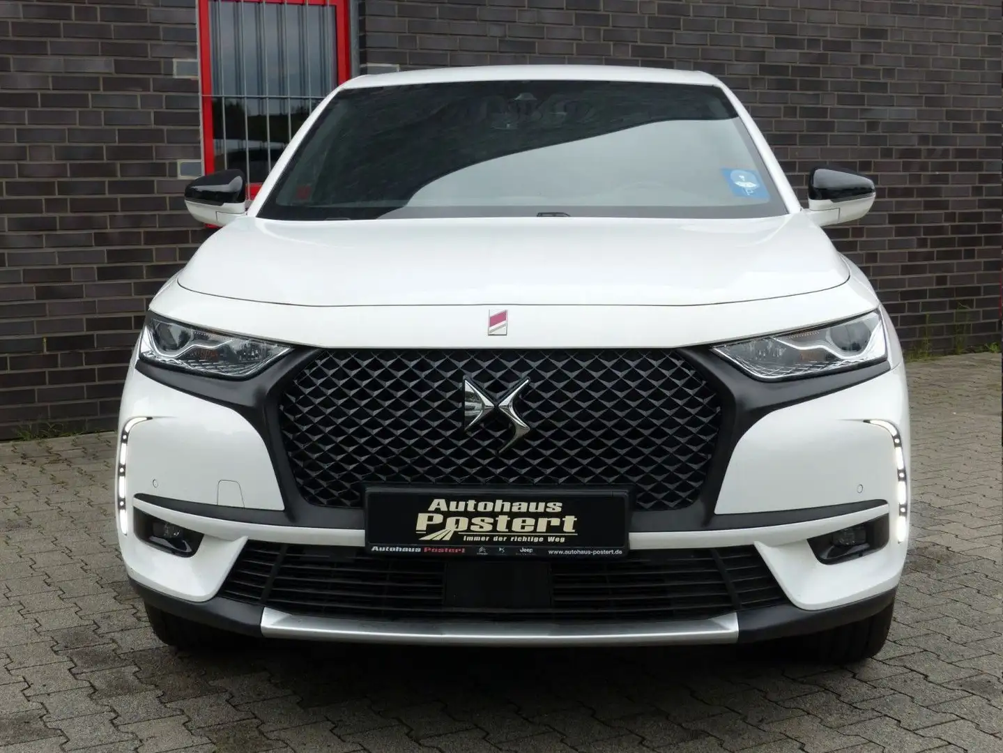 DS Automobiles DS 7 Crossback DS 7 Crossback Performance Line Weiß - 2