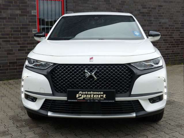 DS Automobiles DS 7 Crossback DS 7 Crossback Performance Line