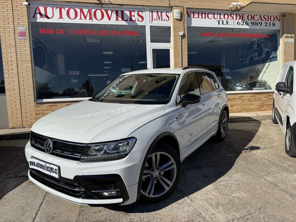 Volkswagen Tiguan 2.0TDI R-Line DSG 110kW - foto 1