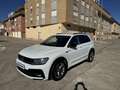 Volkswagen Tiguan 2.0TDI R-Line DSG 110kW Blanc - thumbnail 5