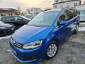 Volkswagen Sharan Comfortline / 7 Sitzer Blau - thumbnail 2