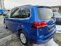 Volkswagen Sharan Comfortline / 7 Sitzer Blau - thumbnail 4