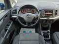 Volkswagen Sharan Comfortline / 7 Sitzer Blau - thumbnail 14