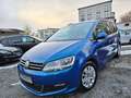 Volkswagen Sharan Comfortline / 7 Sitzer Blau - thumbnail 1
