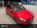 Mercedes-Benz B 180 PROGRESSIVE+PANO+DISTR+AHK+360°+KEYL+TOTWI Roşu - thumbnail 8