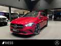 Mercedes-Benz B 180 PROGRESSIVE+PANO+DISTR+AHK+360°+KEYL+TOTWI Roşu - thumbnail 1