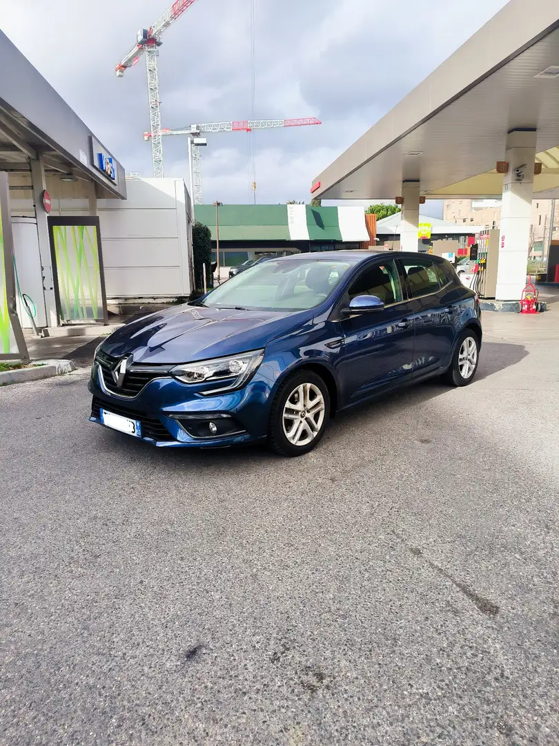Renault Megane Mégane IV Berline TCe 115 FAP Business - 2