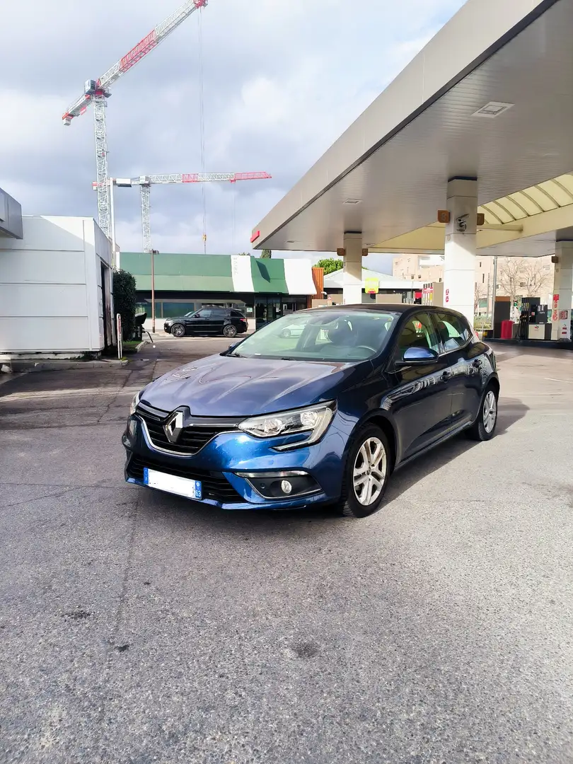 Renault Megane Mégane IV Berline TCe 115 FAP Business - 1